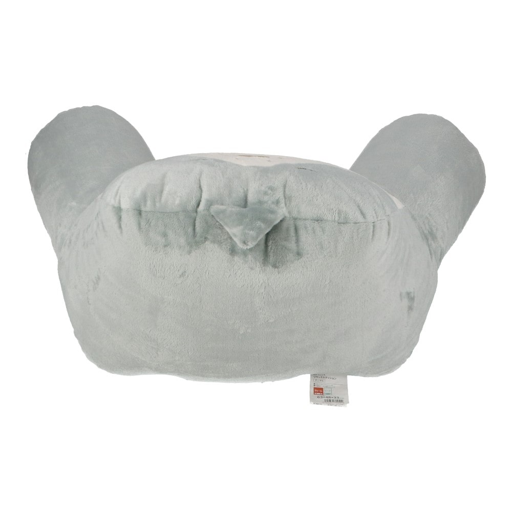 LIFELEX リラックスクッションアニマル 63×48×33 サメ サメ