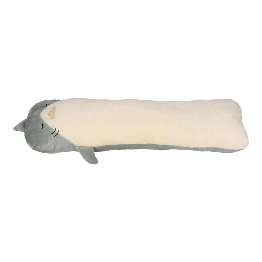 LIFELEX だきまくらアニマル 30×90 サメ サメ