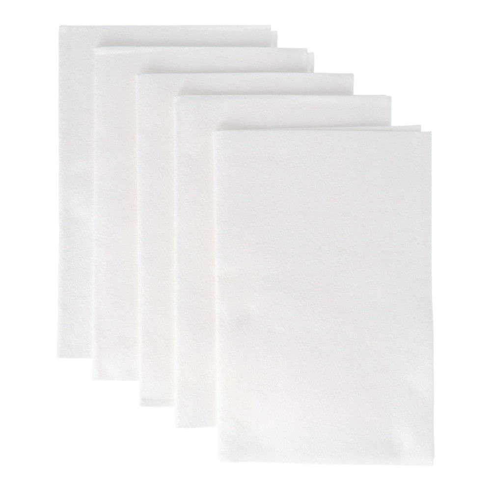 PROACT　速攻吸収シート　５枚入りサイズ　４００×５００ｍｍ　ホワイト