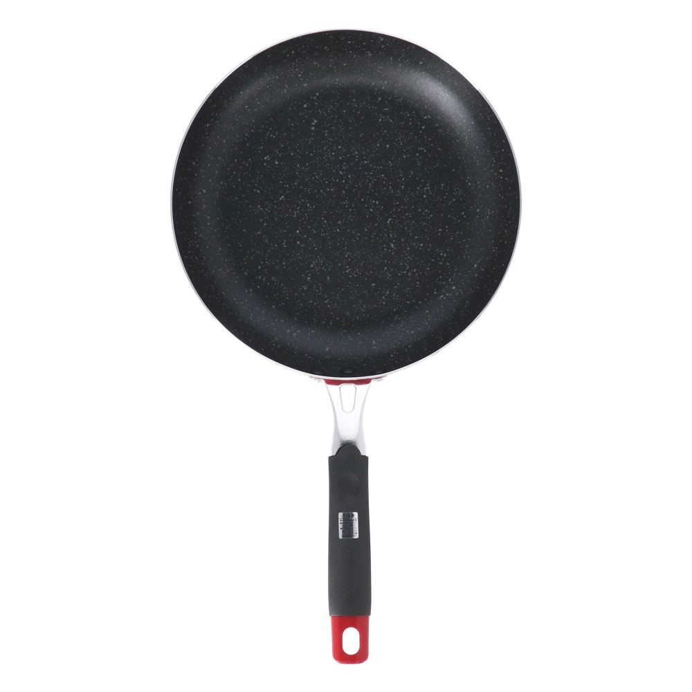 LIFELEX IHフライパン 20cm IHTR-20 赤 20cm