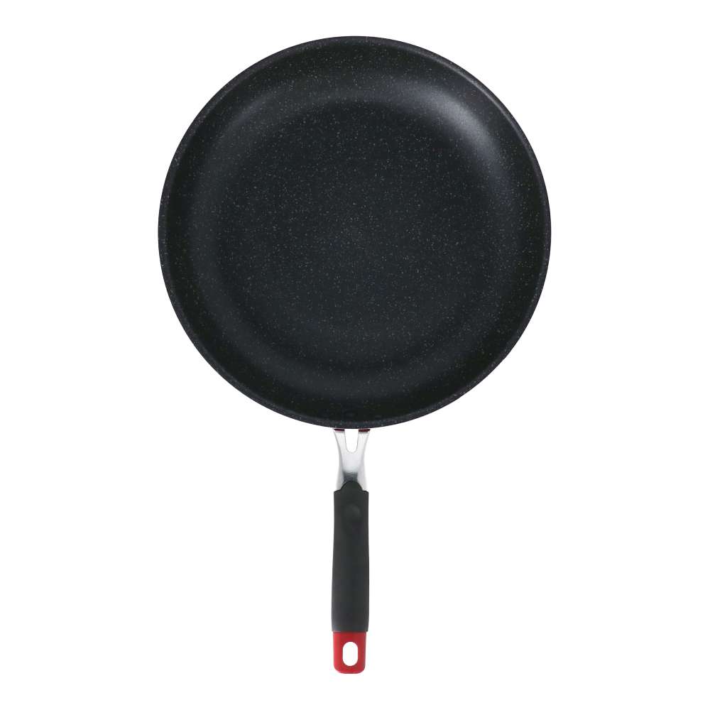 LIFELEX IHフライパン 32cm IHTR-32 赤 32cm