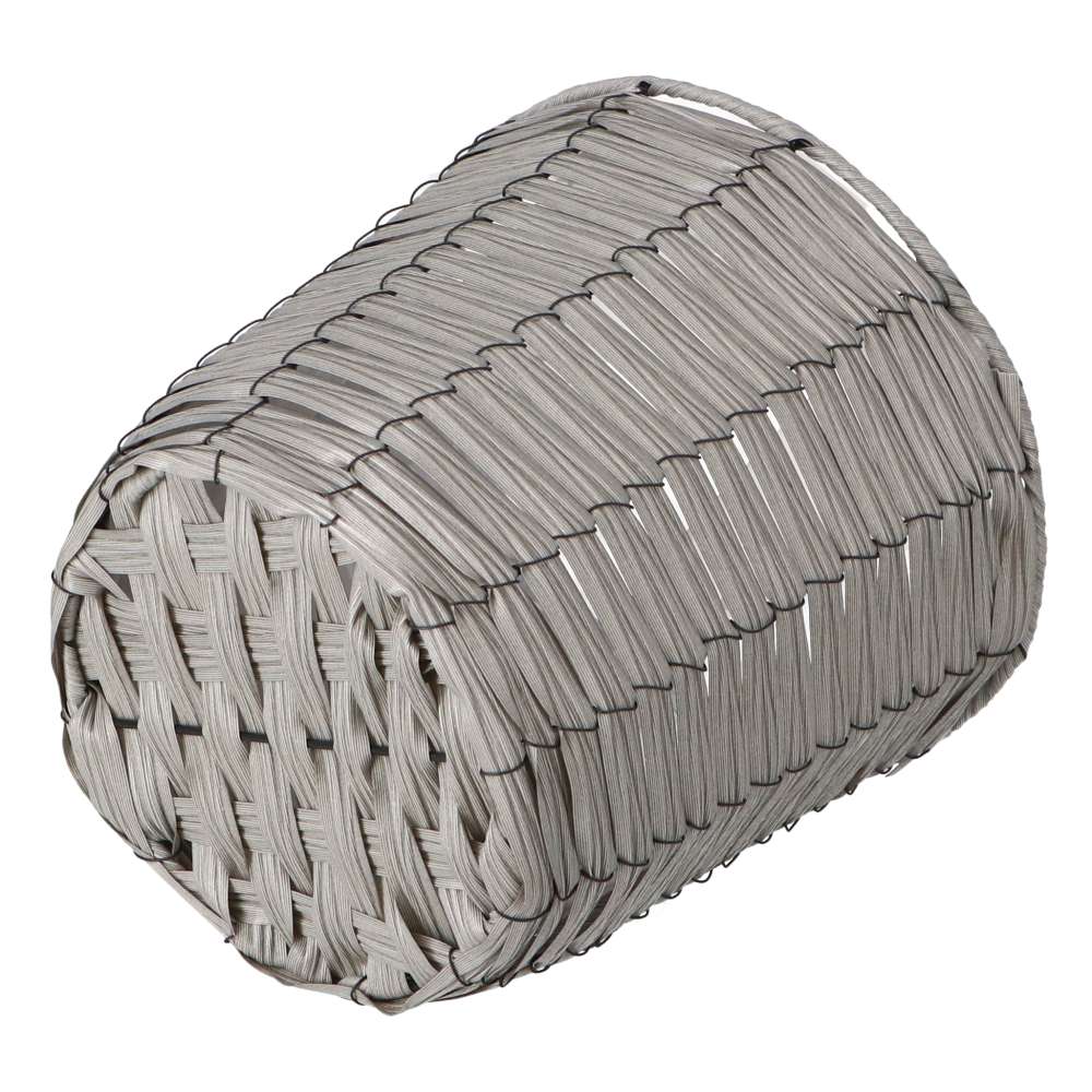 LIFELEX　鉢カバーグレー　７号　ＨＫ０９－０２１７ 7号