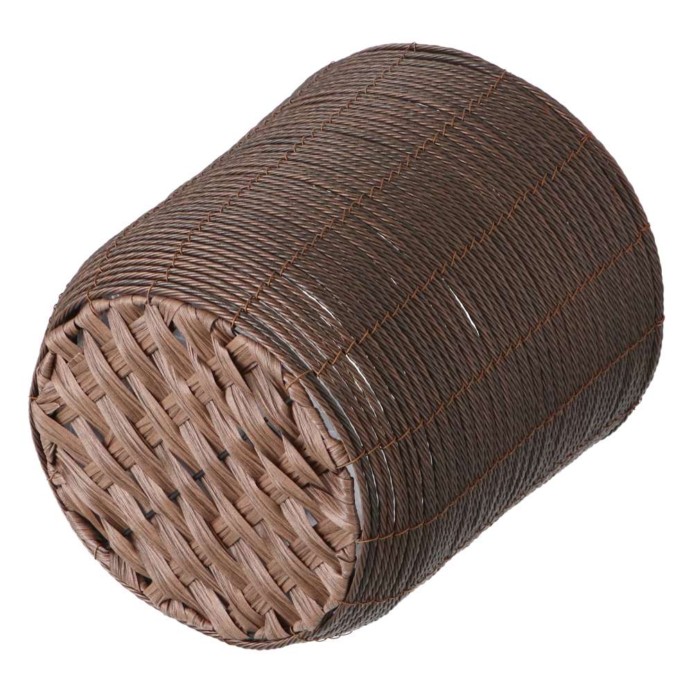 LIFELEX　鉢カバーモダン　ＢＲ　８号　ＨＫ０９－０２５５ BR 8号