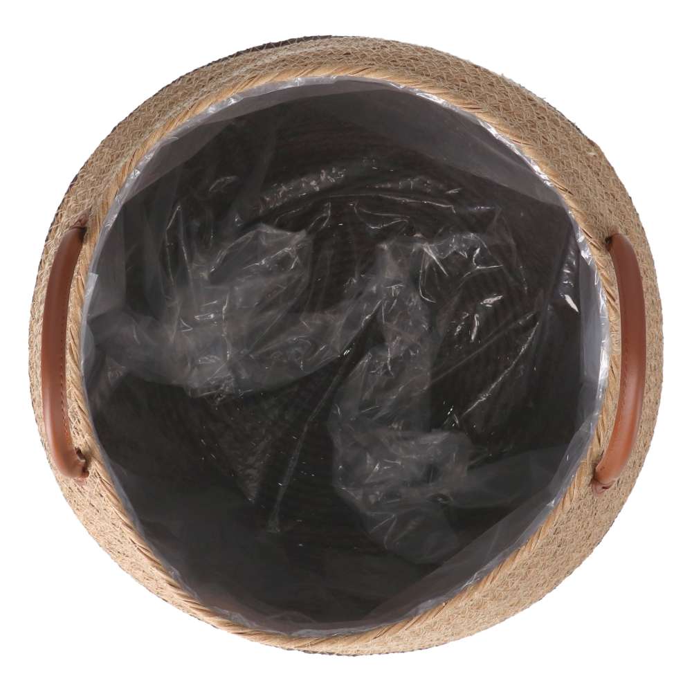 LIFELEX　鉢カバーバレル取手付　ＤＢＲ　８号　ＨＫ０９－０５８３ DBR 8号