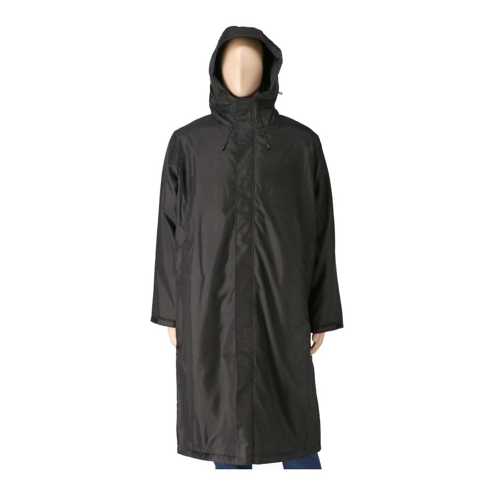 PROACT　はっ水ベンチコート　ブラック　ＬＬ ブラック　ＬＬ