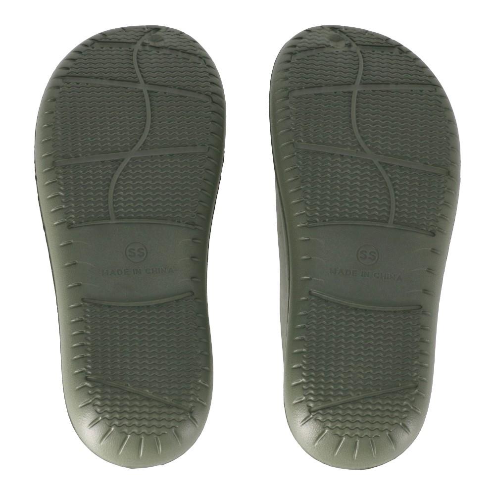 LIFELEX　スリッポンサンダル　カーキ　ＳＳ　２３．０－２３．５ｃｍ SS