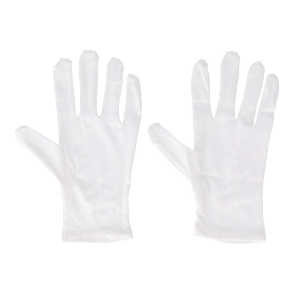 LIFELEX　スムス手袋マチなし　１２双入　Ｌサイズ　マチなしタイプ L