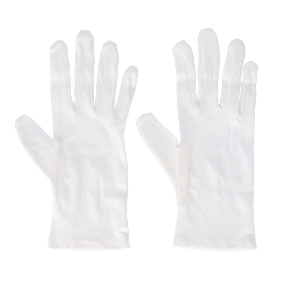 LIFELEX　スムス手袋マチ付　１２双入　Ｌサイズ　マチ付タイプ L