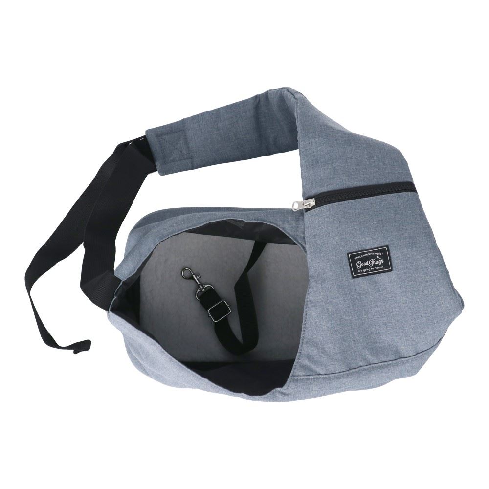 LIFELEX　スリングキャリー　グレー　ＳＳ１２－５６０５ グレー
