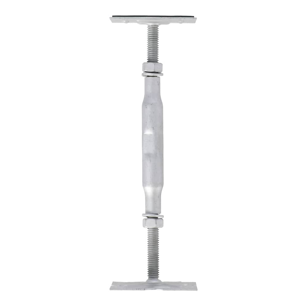 PROACT　鋼製束フラット型　ＫＲ０３－７４８７　シルバー KR03-7487