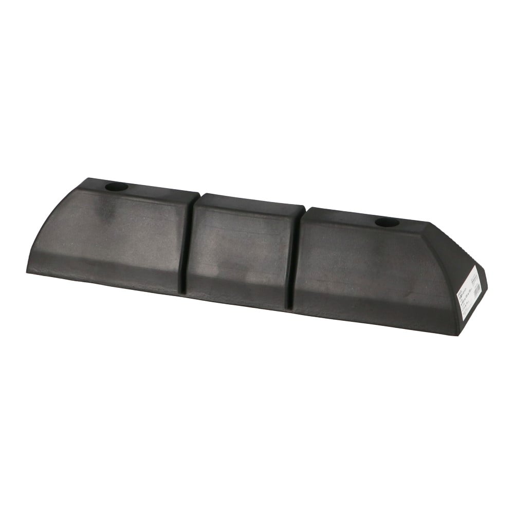 LIFELEX　ゴム製カーストッパー　ＫＲ１０－１２２４　黒