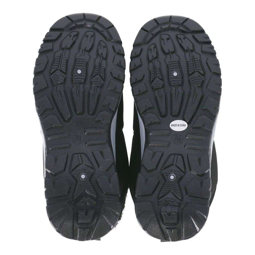 LIFELEX　紳士防寒シューズ　ブラック　Ｍ（２４．５－２５．５ｃｍ） ブラック　Ｍ