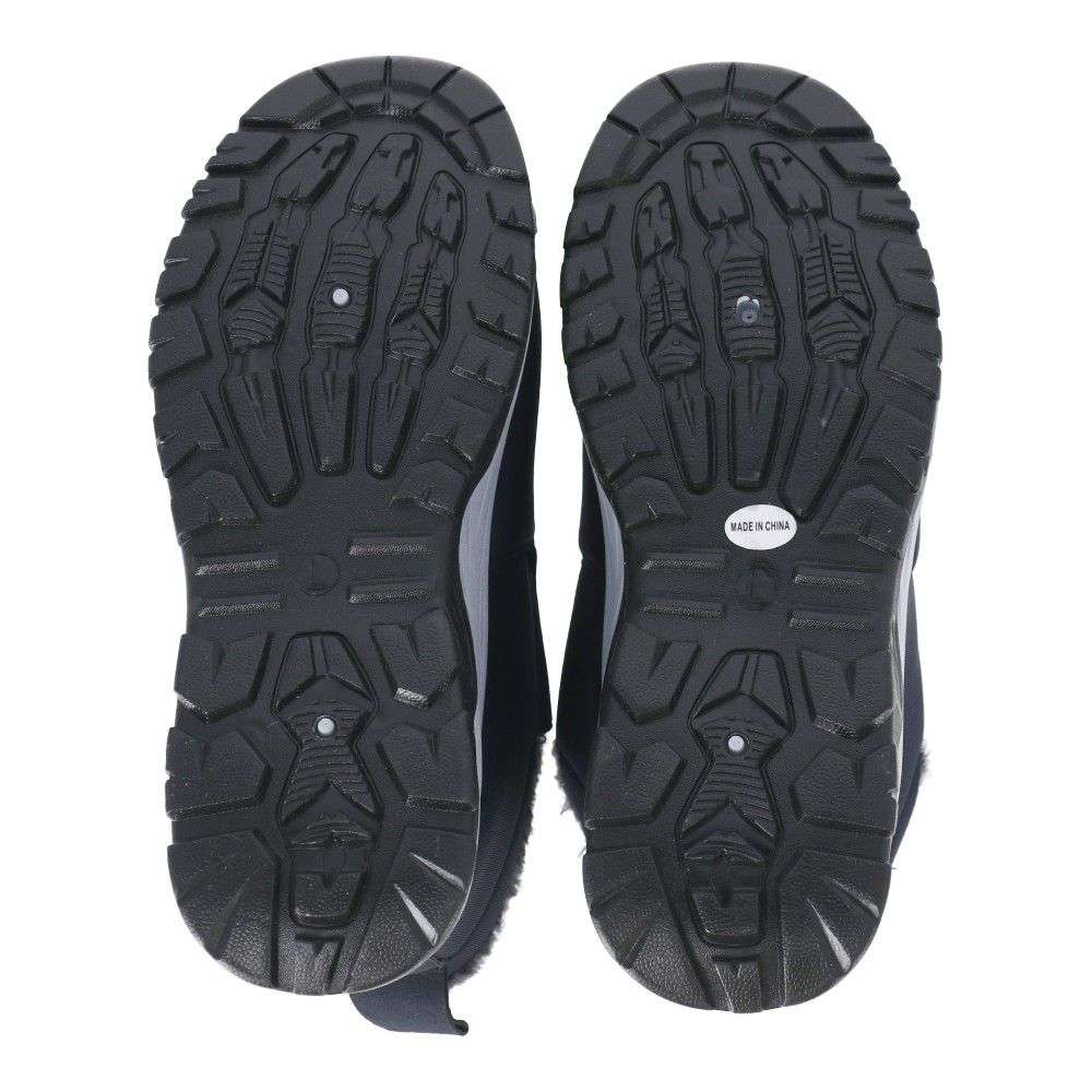 LIFELEX　紳士防寒シューズ　ネイビー　Ｌ（２５．５－２６．５ｃｍ） ネイビー　Ｌ