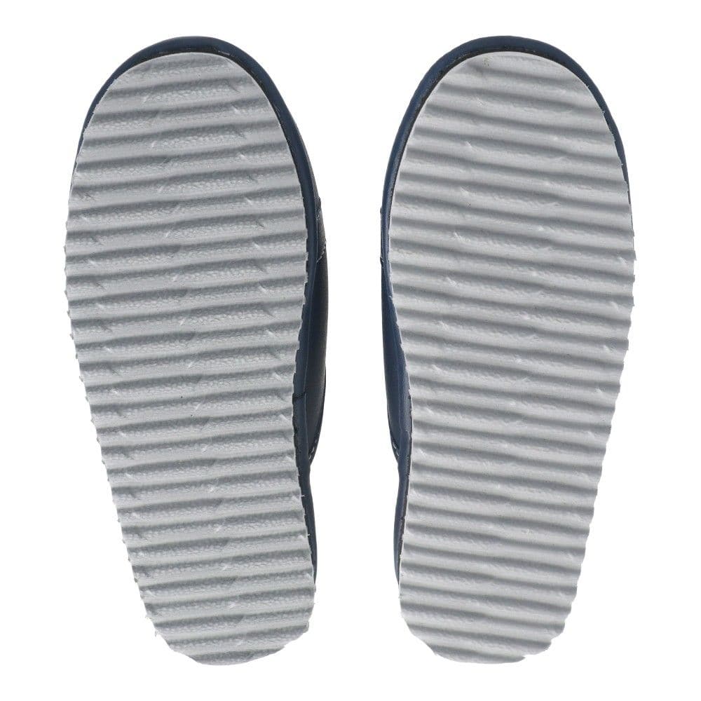 LIFELEX　紳士起毛サンダル　ネイビー　Ｌ（２５．５－２６．５ｃｍ） ネイビー　Ｌ