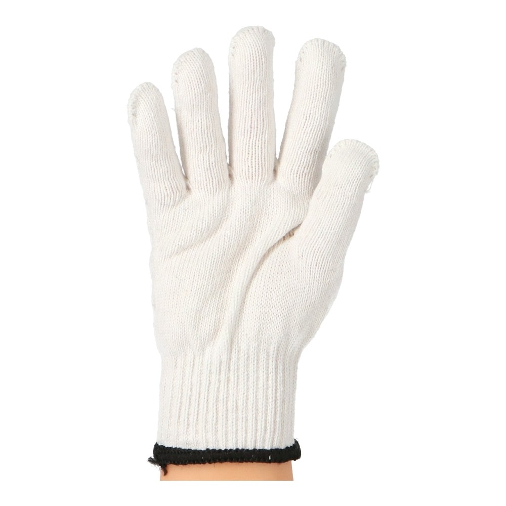 PROACT　作業用特紡軍手１２双　６００ｇ　１０ゲージ ６００ｇ　１０ゲージ