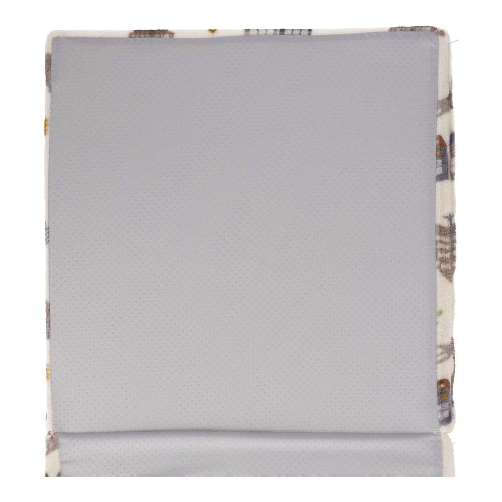 LIFELEX 3WAYごろ寝クッション ネコ50×150×5 IVO