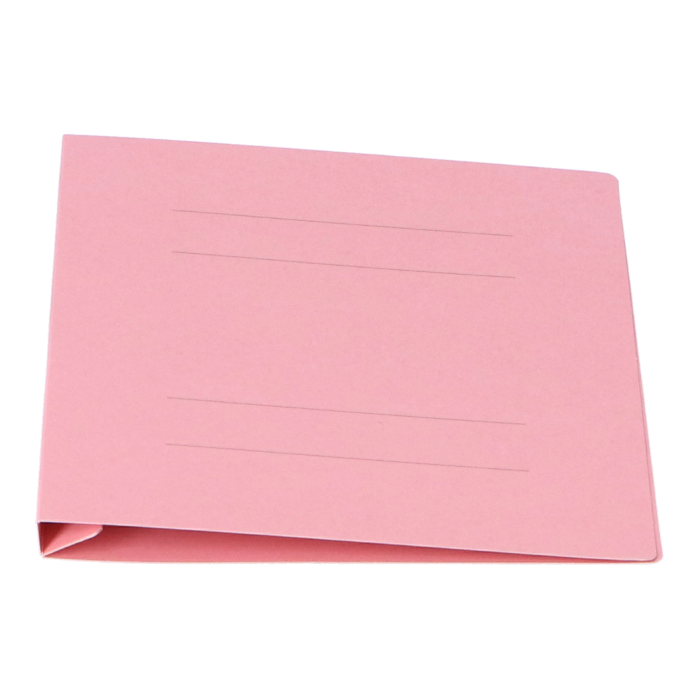フラットファイル 10 KM14－2302－10P PK 10冊 ピンク