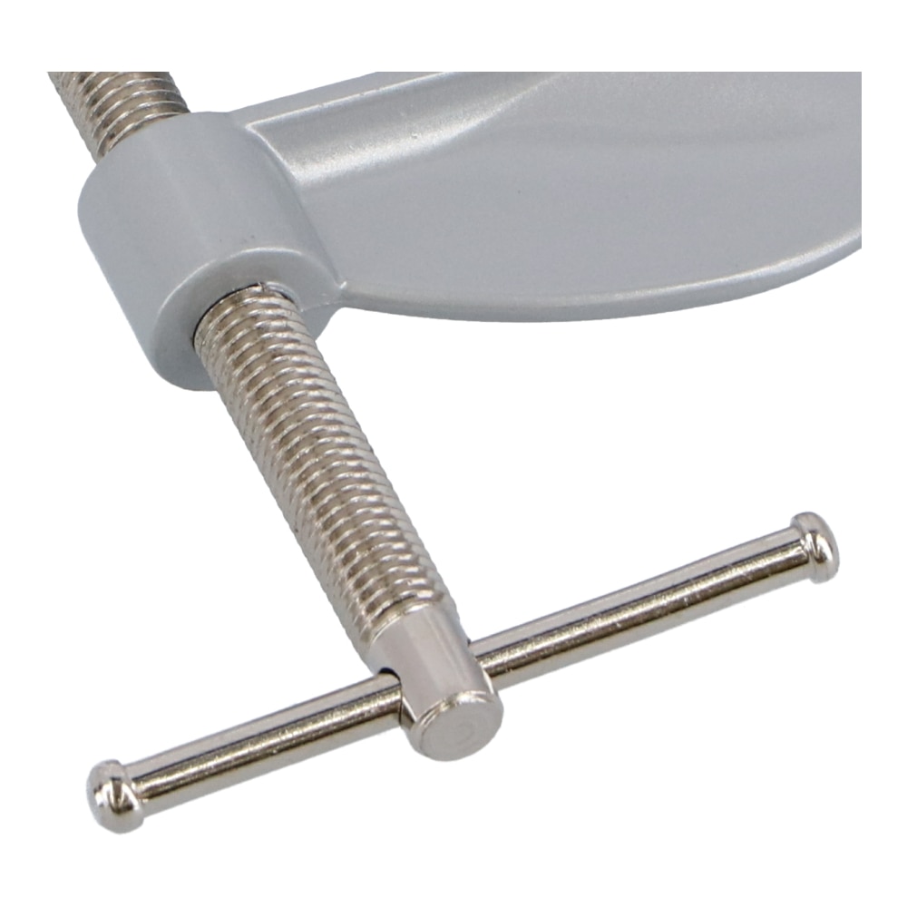 LIFELEX アルミＣ型クランプ 約１００ｍｍ×６０ｍｍ: 工具|ホームセンターコーナンの通販サイト