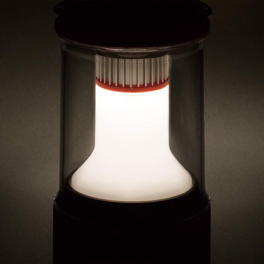 ランタン バッテリーガード LED600 レッド2000034239 600レッド