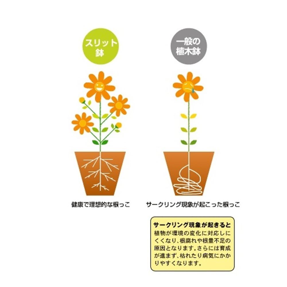 スリットポット　モスグリーン　径１２×高さ１０ｃｍ　ＣＳＭ－１２０