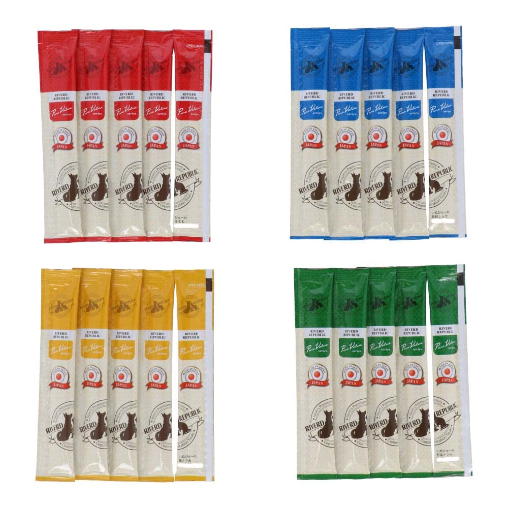LIFELEX いぬぴゅーれ 無添加バラエティーパック 鶏ささみ・野菜ミックス・海鮮ミックス・牛もも  13ｇ×各味5＝20パック　×12個セット バラエティーパック×20パック×12個セット