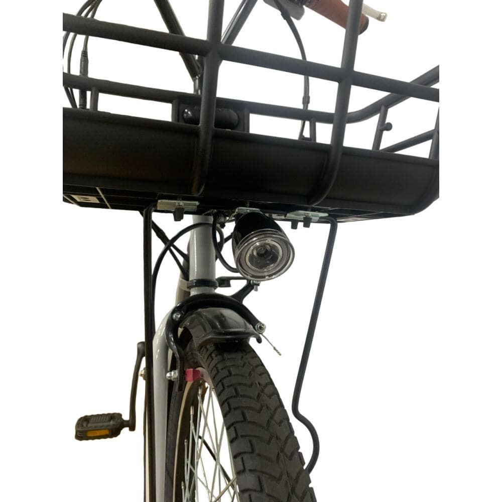 SOUTHERNPORT　２０型電動アシスト小径車　クールグレー　ＡＳＷＬ２０ＫＭ－ＫＮ クールグレー