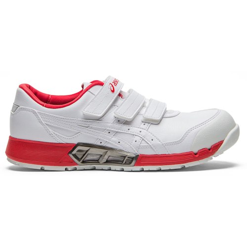 アシックス　ウィンジョブＣＰ　３０５ＡＣ　ＷＨ×ＷＨ２６．５