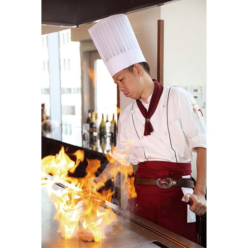 「ホテルニューオータニ」和洋中三段重 T41-11B 和洋中三段重