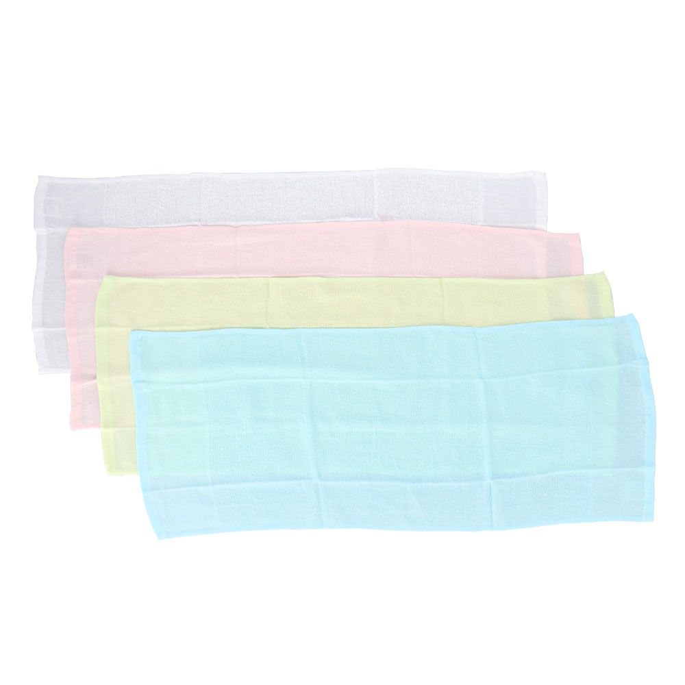 LIFELEX　たっぷり使えるお得用タオル　２０枚組　カラーアソート カラーアソート