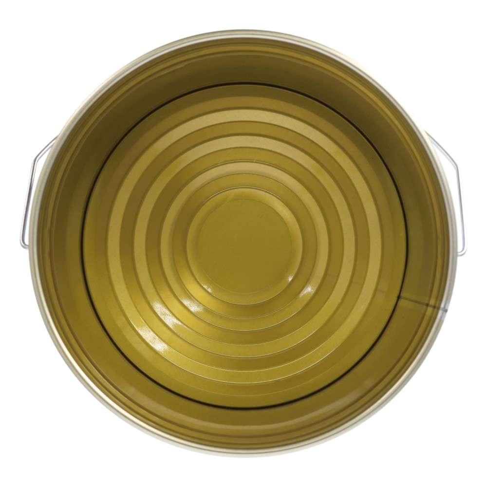 PROACT　ペール缶　２０Ｌ本体　ホワイト