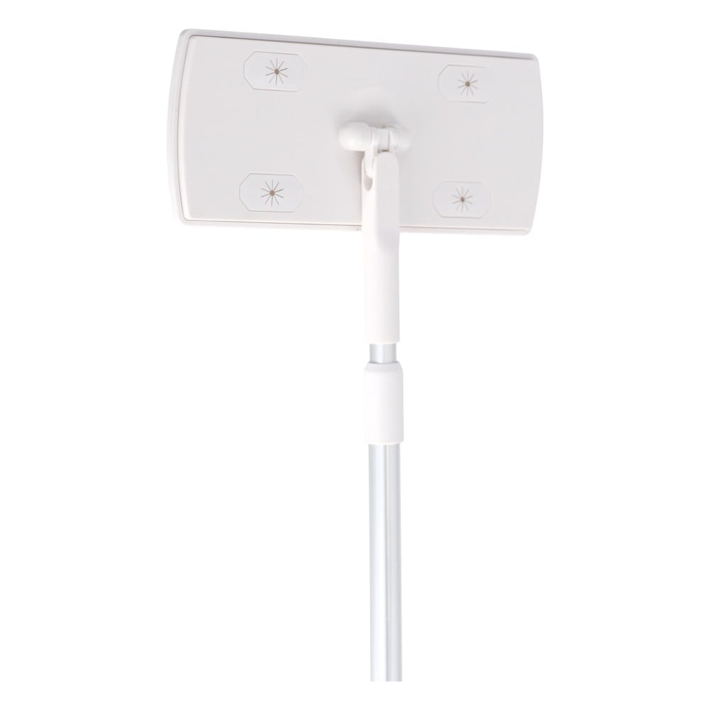 LIFELEX　伸縮フローリングワイパーＷＨ　ＷＸ２１－６６５１　ホワイト