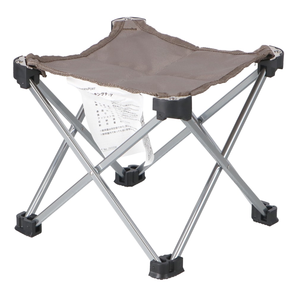 SOUTHERNPORT アルミトレッキング チェア SP23-7503
