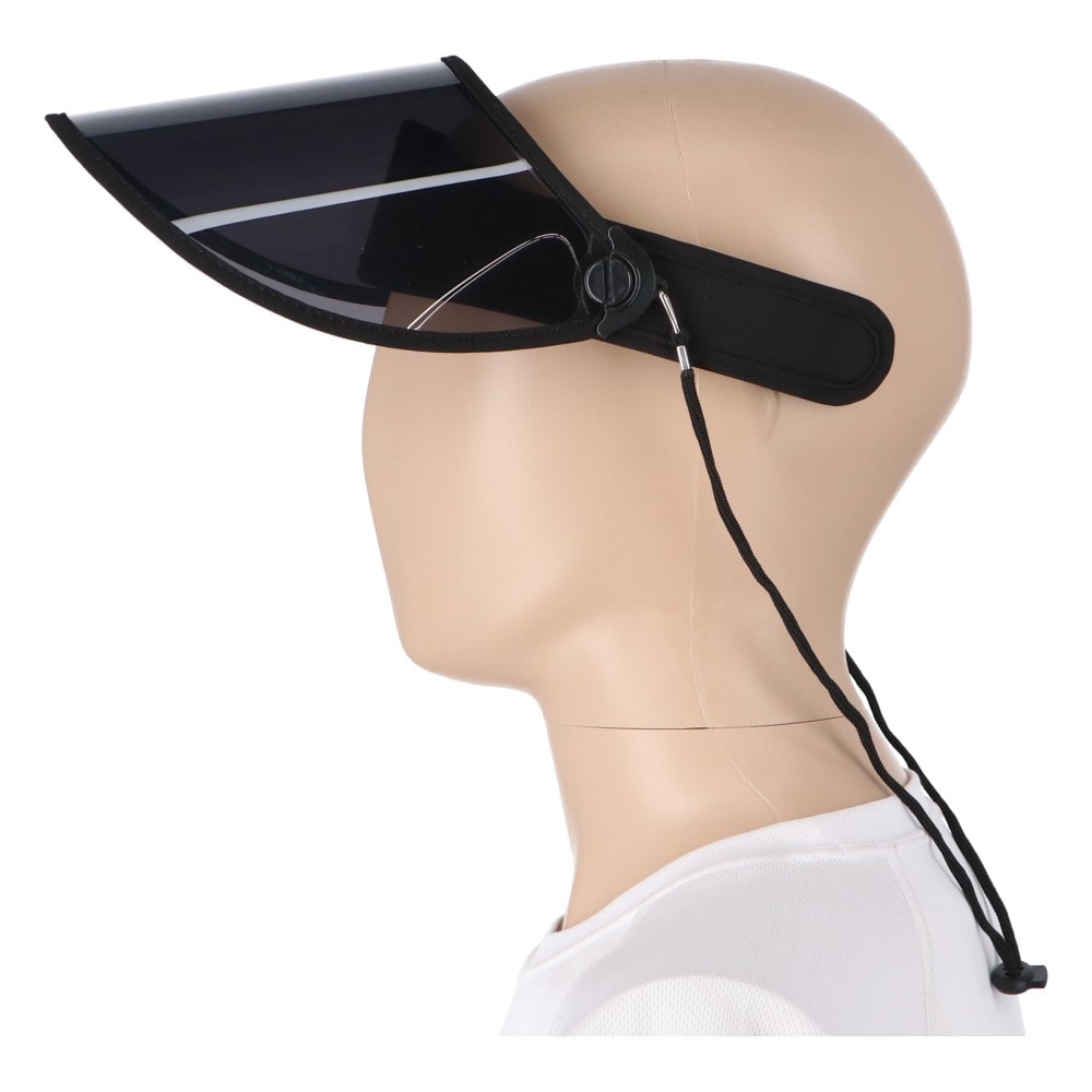 LIFELEX UVカットサンバイザーレギュラー KNSY1128