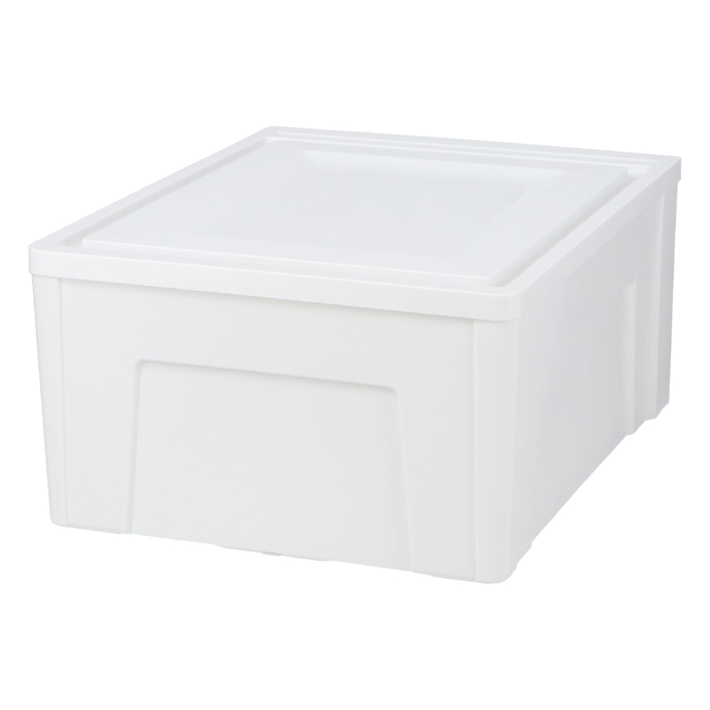 LIFELEX クローゼットケース WH 3950-23　×3個セット 3個セット