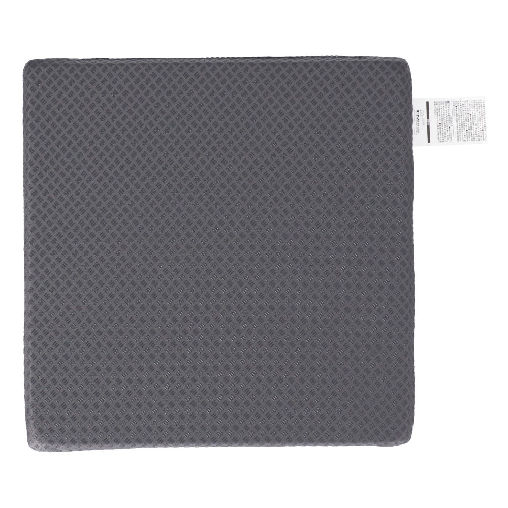 LIFELEX メッシュシートクッション 40×40GY