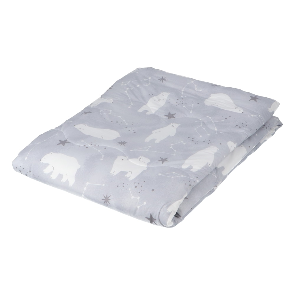 LIFELEX モッチやわ強冷感肌ふとん S クマGY3 クマGY3