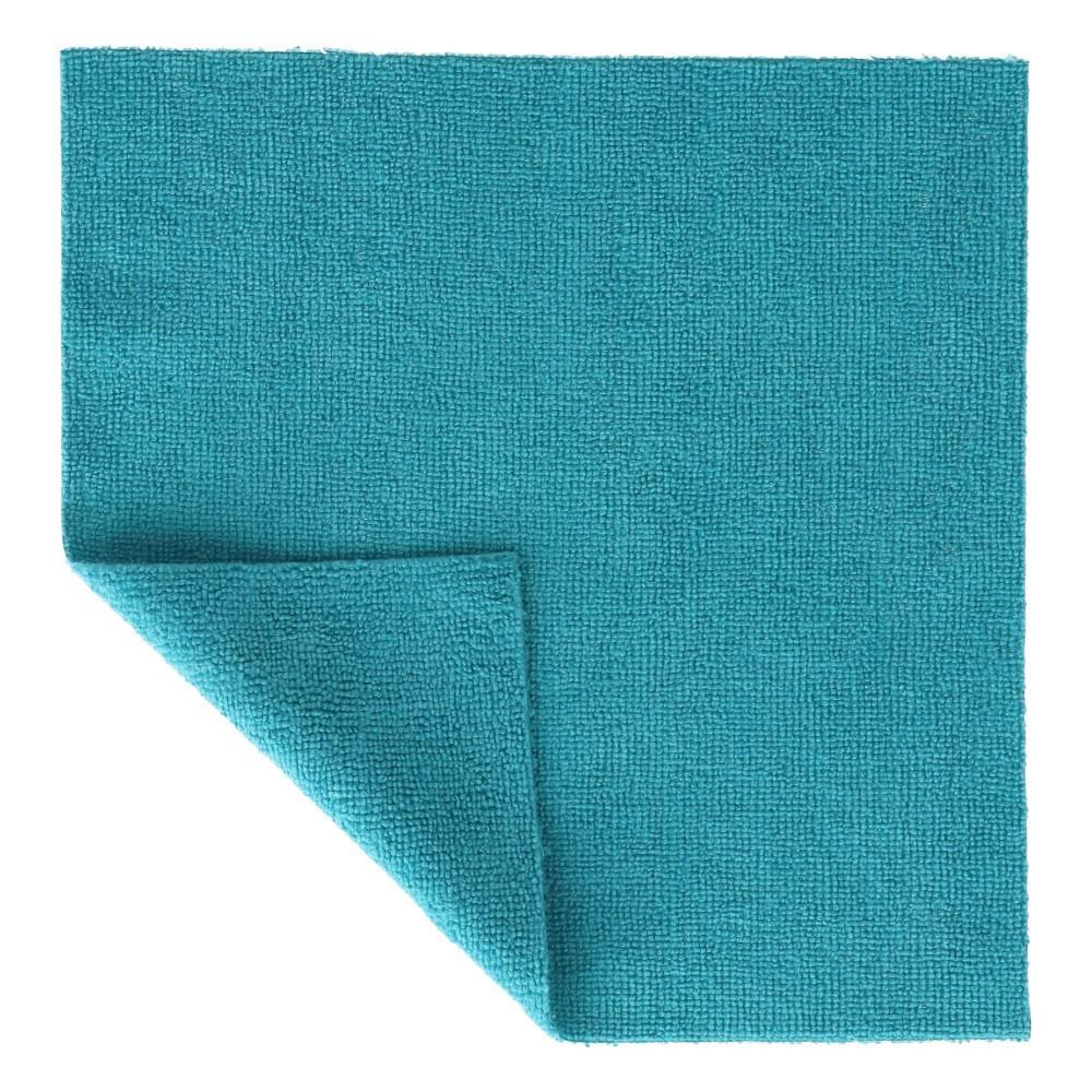 LIFELEX　カットできる厚手マイクロファイバークロスロール　５０カット　２５×２５ｃｍ　８００ｇ