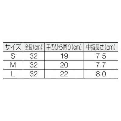 ■ショーワ　簡易包装ビニール厚手１０双入　Ｓサイズ　バイオレット　NO132-SV10P NO132-SV10P