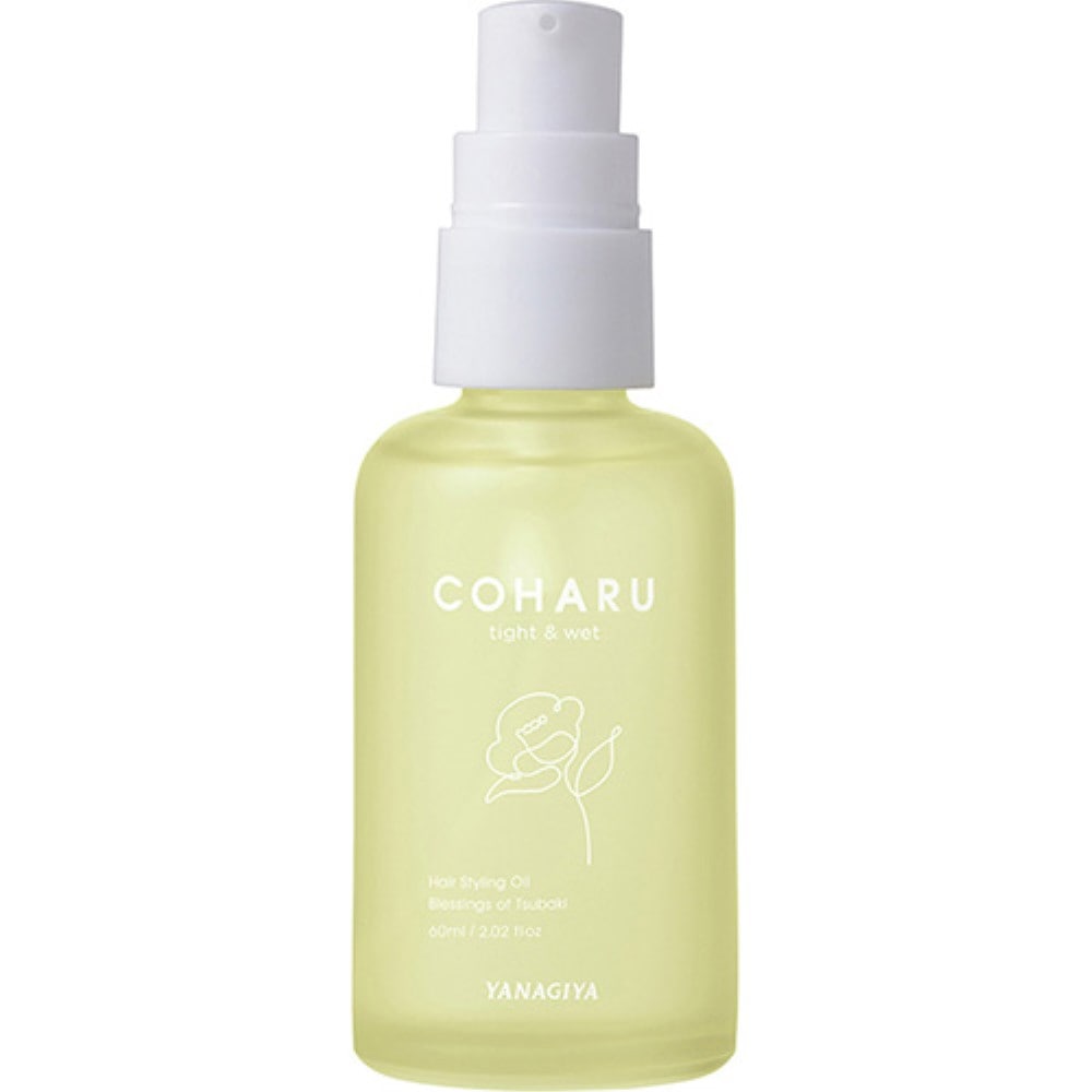 柳屋本店　ＣＯＨＡＲＵ　スタイリングオイル　タイト&ウェット　６０ｍｌ タイト&ウェット