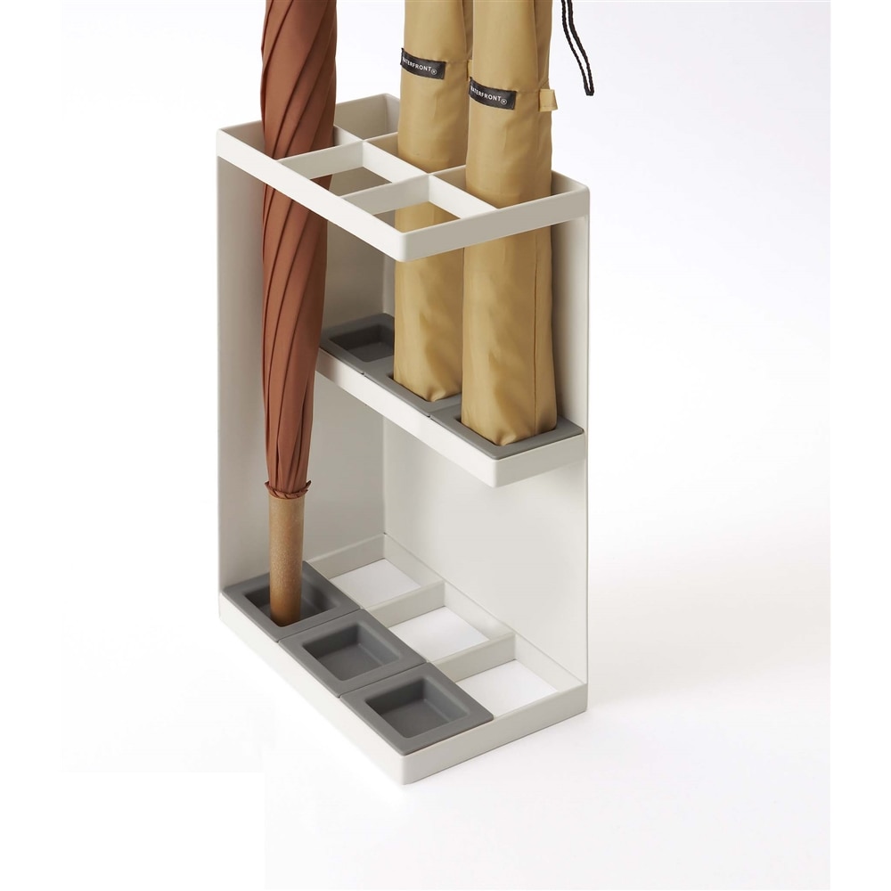 かさたてスマート６本用 ホワイト