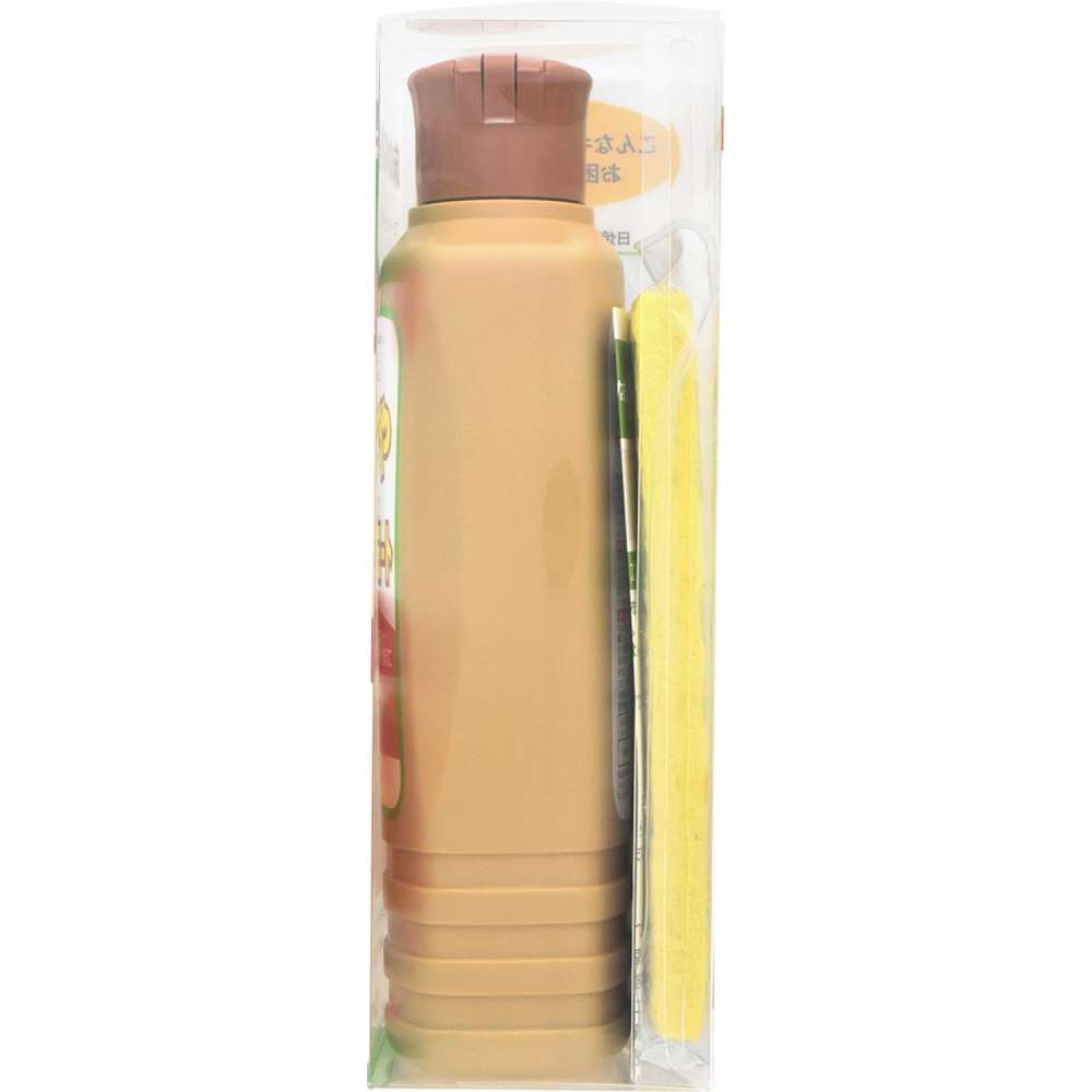 リンレイ　床の手なおし　色つや復元コート　薄いブラウン系　５００ｍＬ 薄いブラウン系