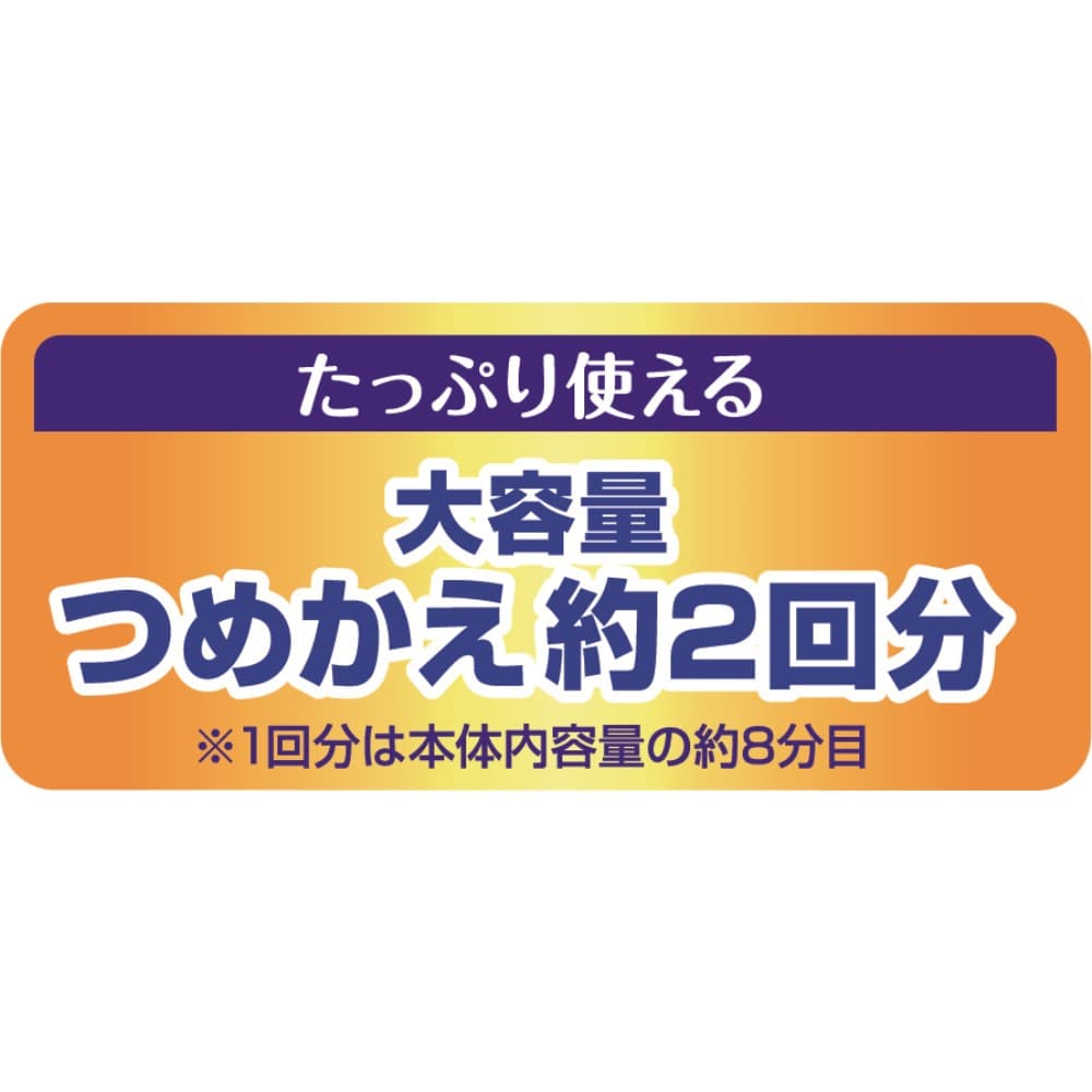 ライオン商事　シュシュット！　オシッコ・ウンチ専用　消臭＆除菌　犬用　つめかえ用　大容量　４８０ｍｌ 大容量　４８０ｍｌ