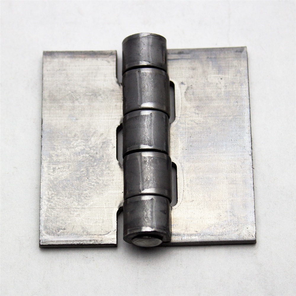 鉄熔接用丁番　Ｏ－００１　５０ＭＭ