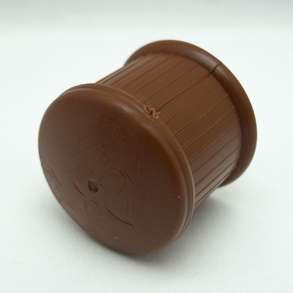 和気産業　イスキャップ茶丸バラ　ＧＫ－１０２　２４ＭＭ