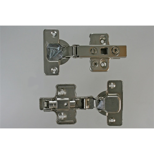 スライド丁番2P全 WAKI NS3550－2P全かぶせ: 木材