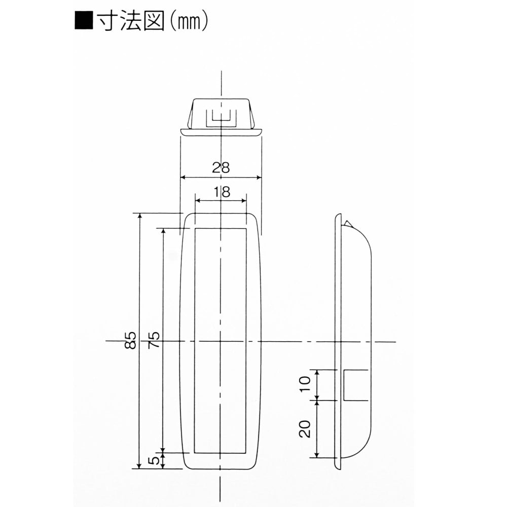 和気産業　三和シャッター手掛　ＳＰ－０４　ＫＥ６ライトグレ－