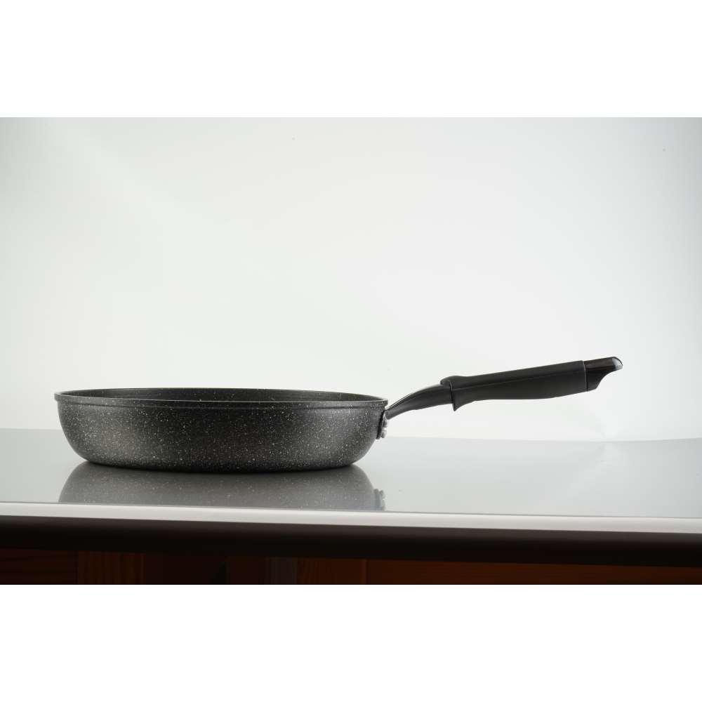 和平フレイズ　ダブルマーブルα　ＩＨ対応フライパン３０ｃｍ　ＲＢ－２１１５ 30ｃｍ