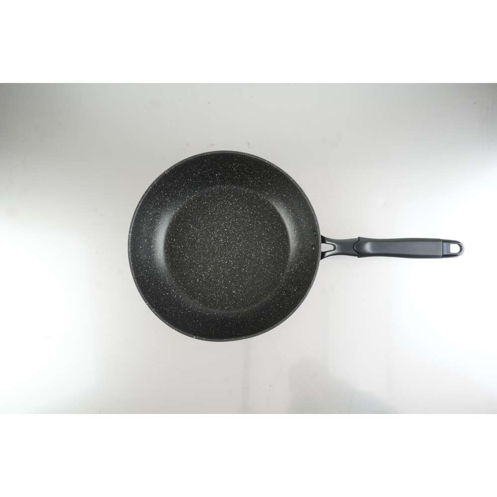 和平フレイズ　ダブルマーブルα　ＩＨ対応いため鍋２８ｃｍ　ＲＢ－２１１８ 28ｃｍ