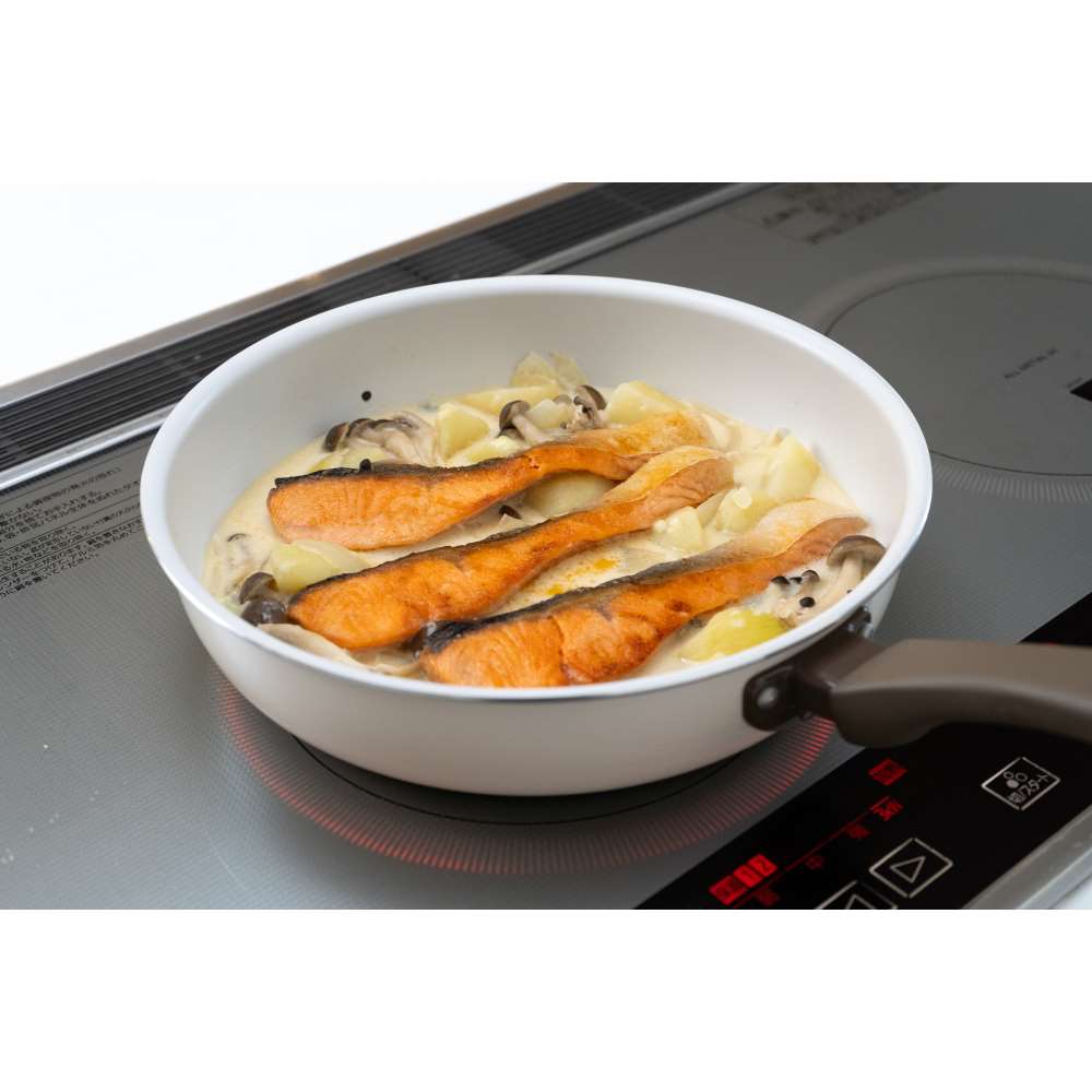 和平フレイズ　ララッテ　スルル　ＩＨ対応フライパン２８ＣＭ　ＲＢ－３０８７ 28ｃｍ