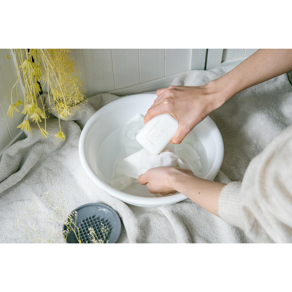 白いふきん洗い １３５ｇ
